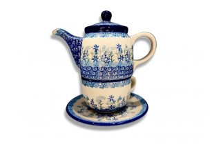 423 Bunzlau Tea for One 400 ml 2922X